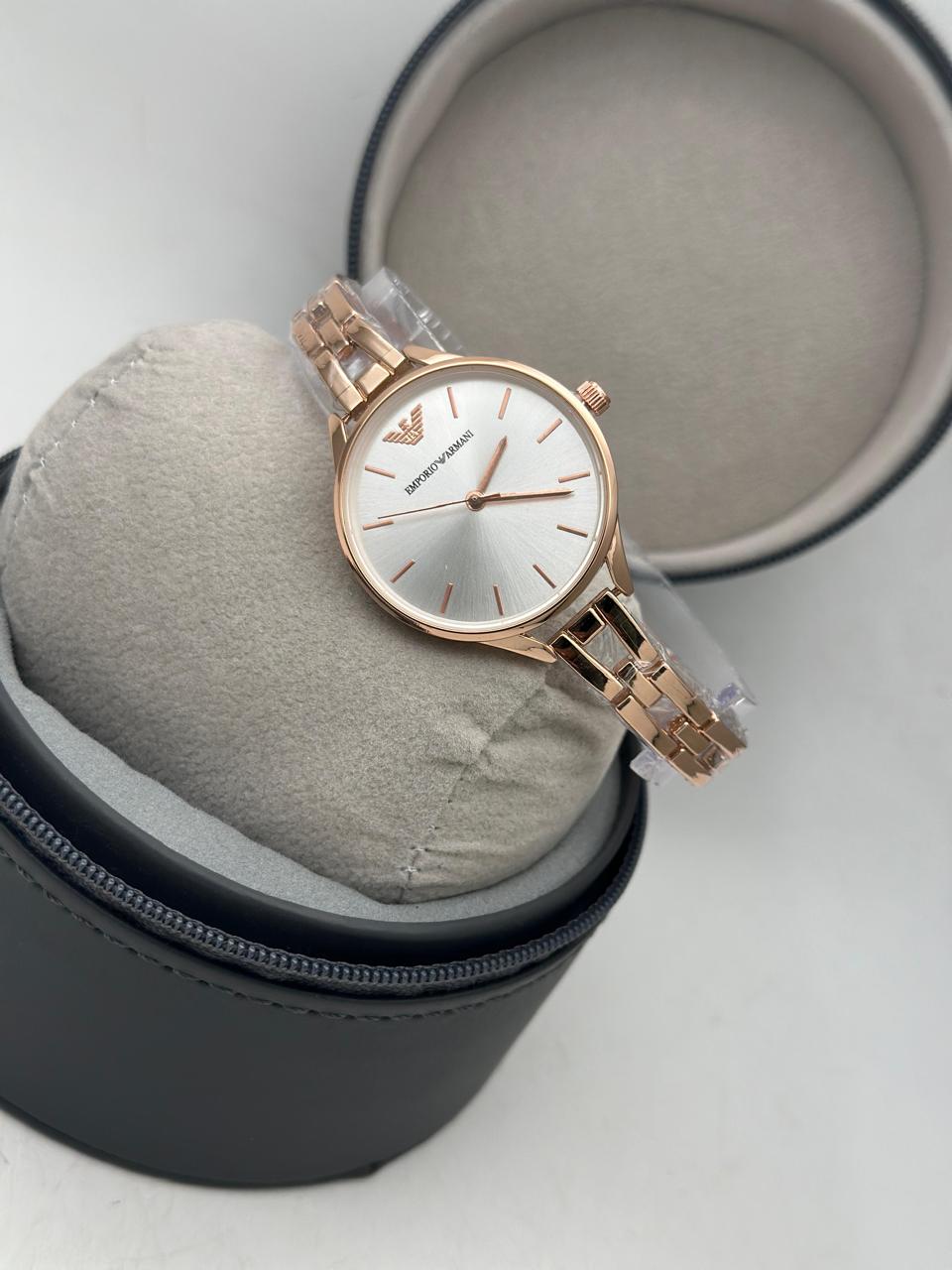 EMPORIO ARMANI NEW LADIES EDITION