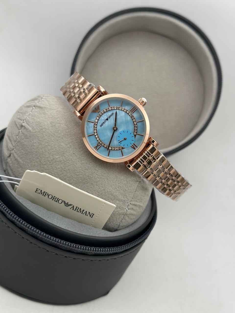 EMPORIO ARMANI NEW LADIES EDITION