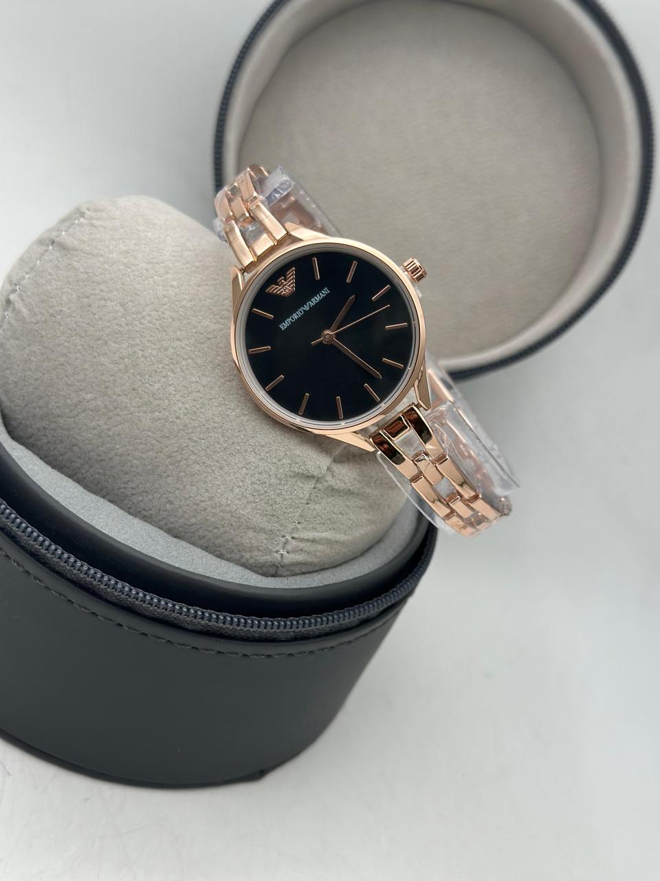 EMPORIO ARMANI NEW LADIES EDITION