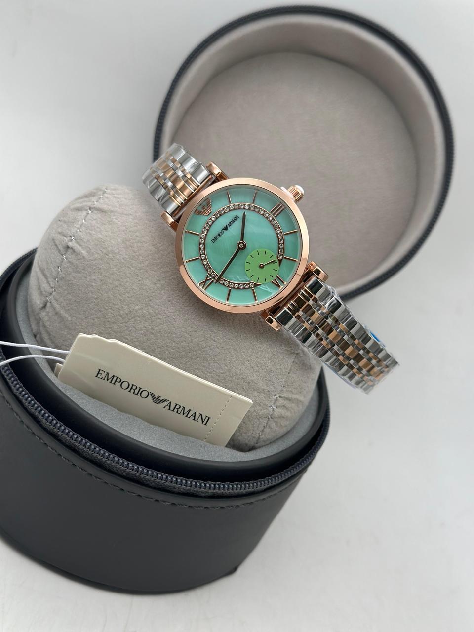 EMPORIO ARMANI NEW LADIES EDITION