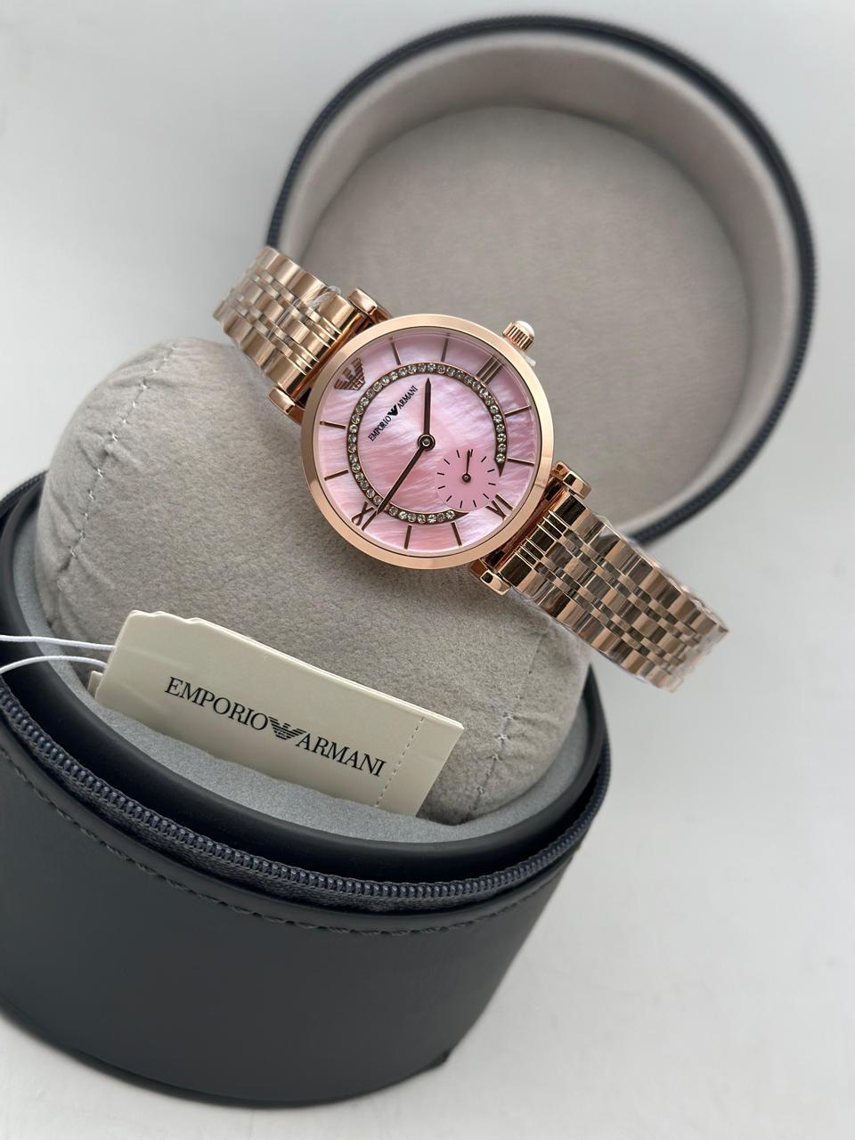 EMPORIO ARMANI NEW LADIES EDITION