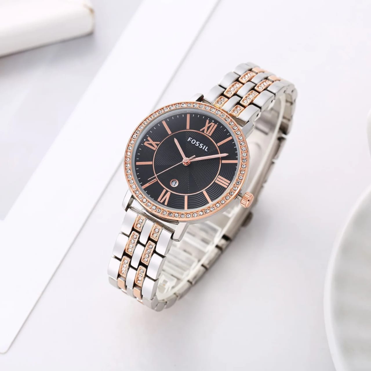 FOSSIL NEW LADIES EDITION
