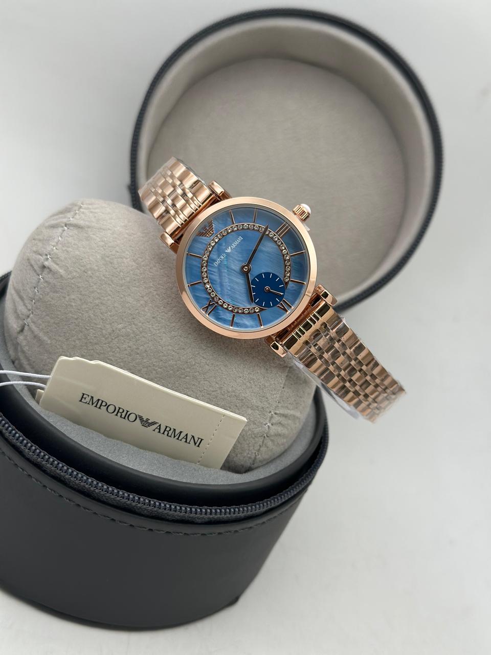 EMPORIO ARMANI NEW LADIES EDITION