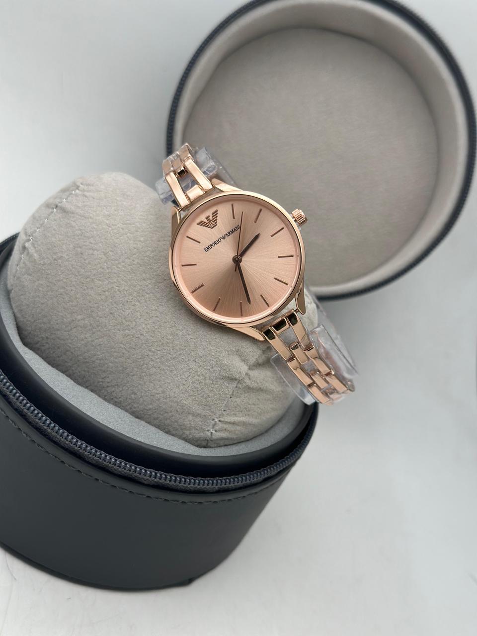 EMPORIO ARMANI NEW LADIES EDITION