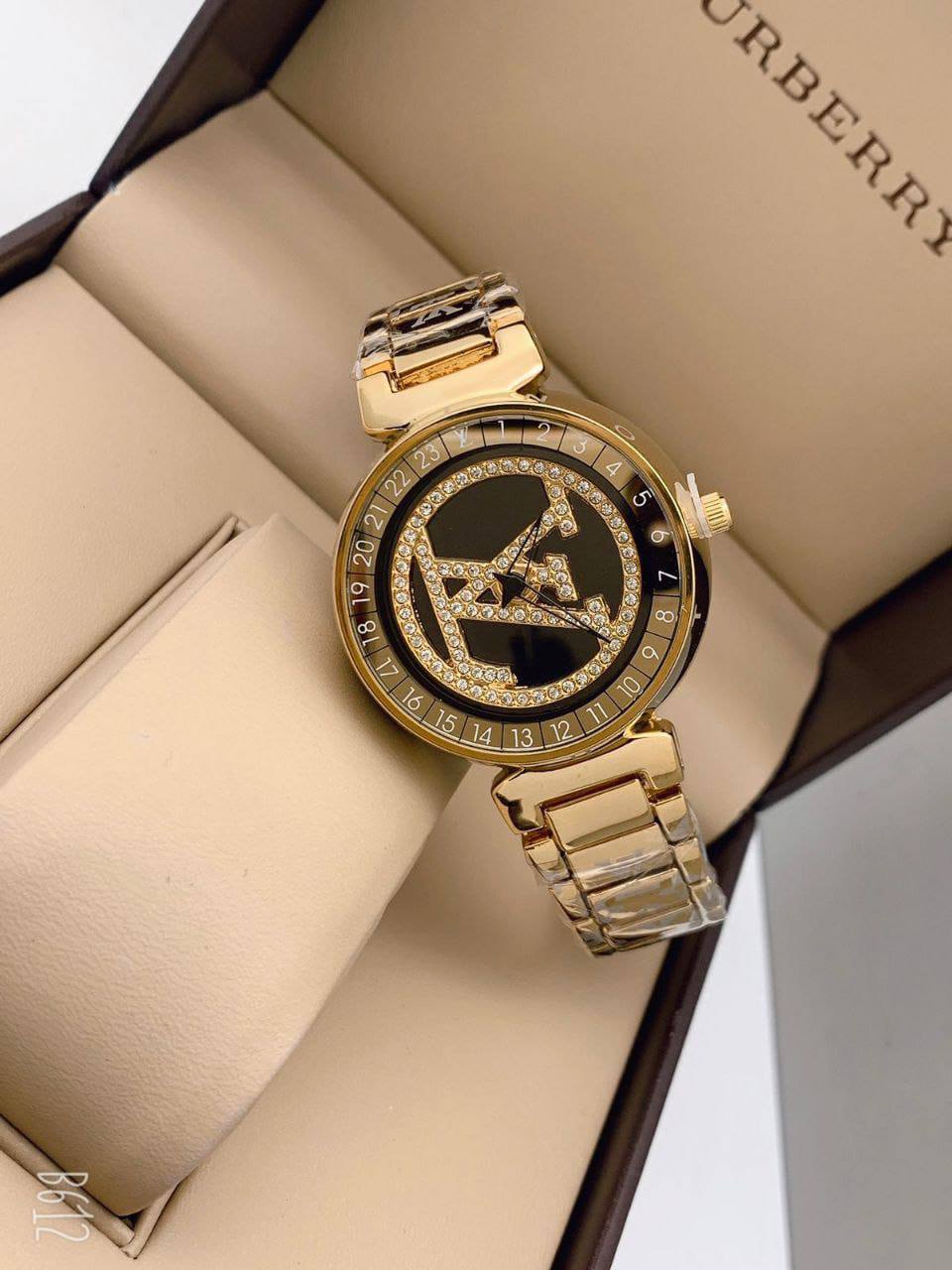 LV LADIES WATCH