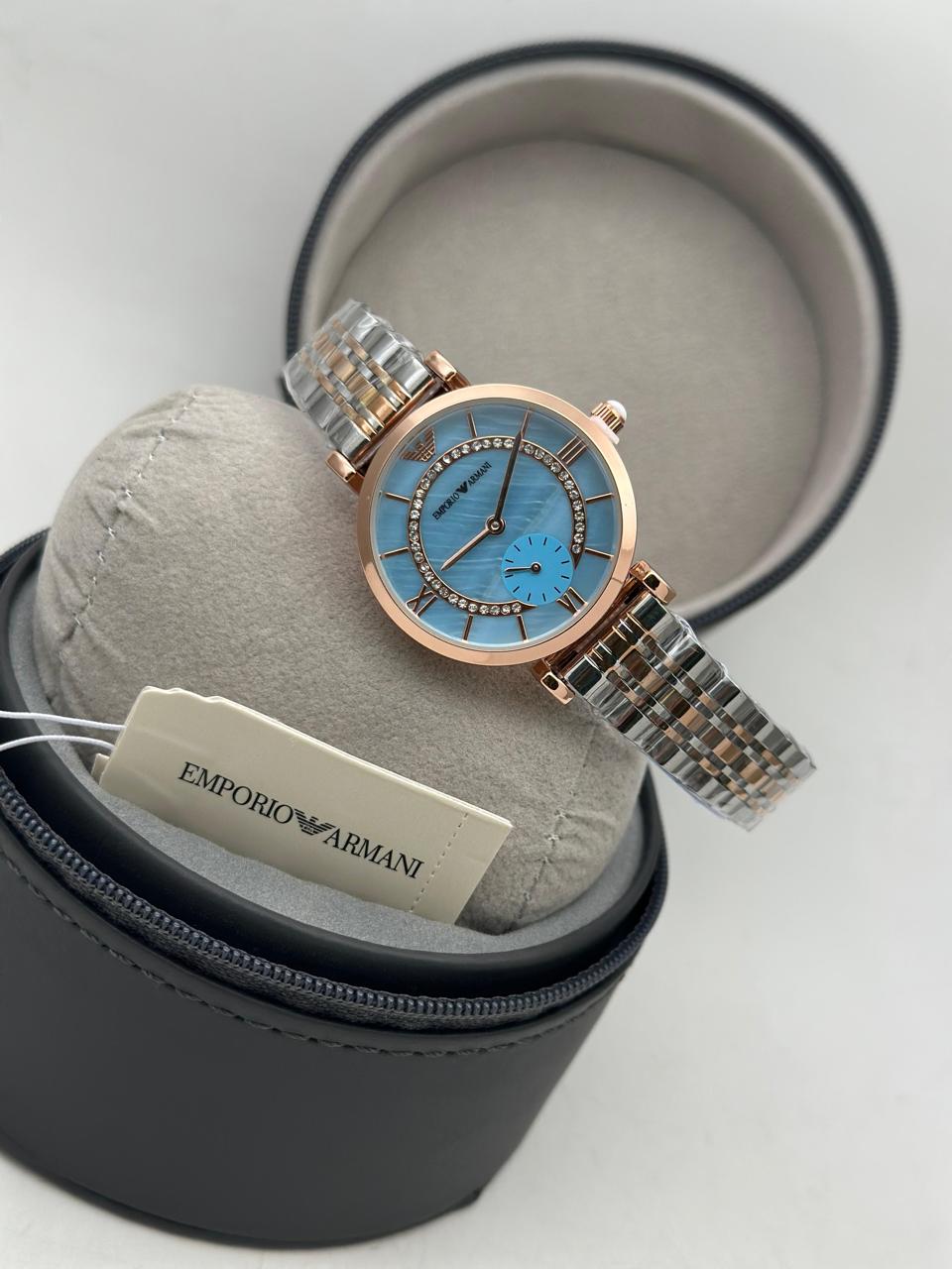 EMPORIO ARMANI NEW LADIES EDITION
