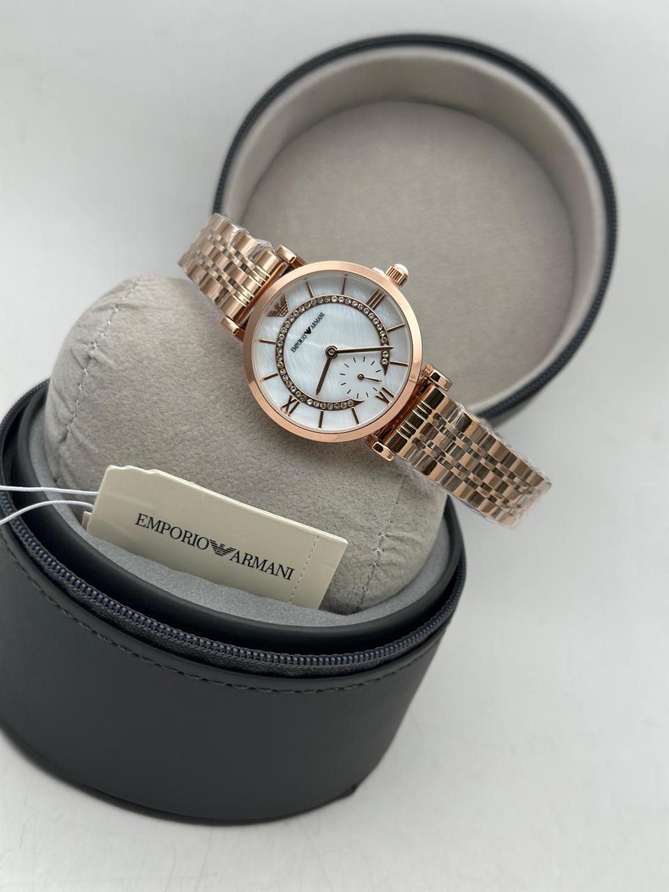 EMPORIO ARMANI NEW LADIES EDITION