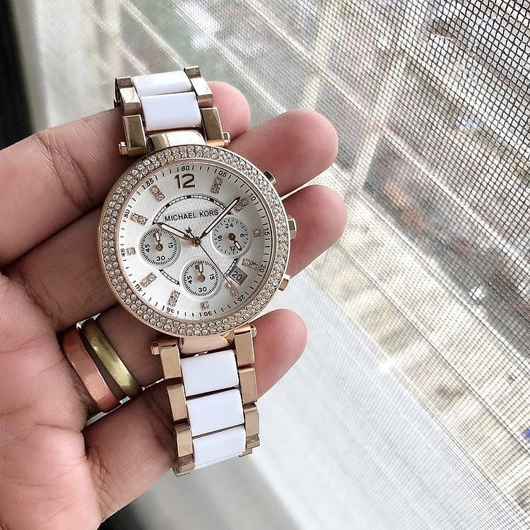 *Michael Kors Ladies Edition 🔥*