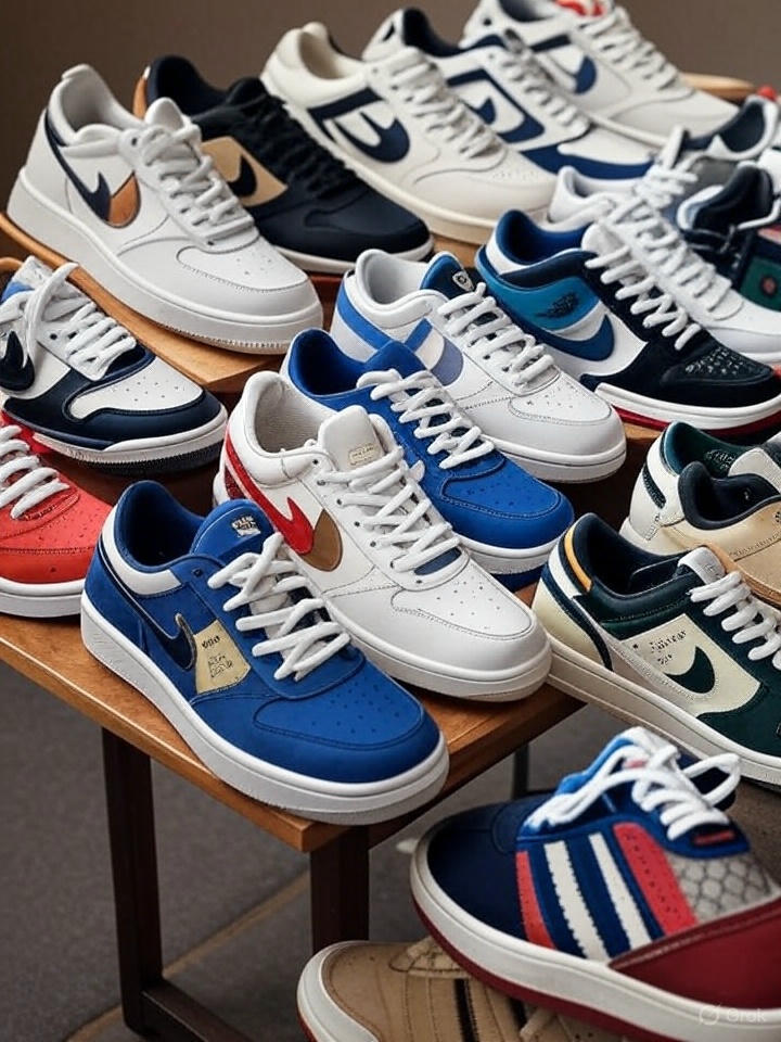 MAN'S SNEAKERS