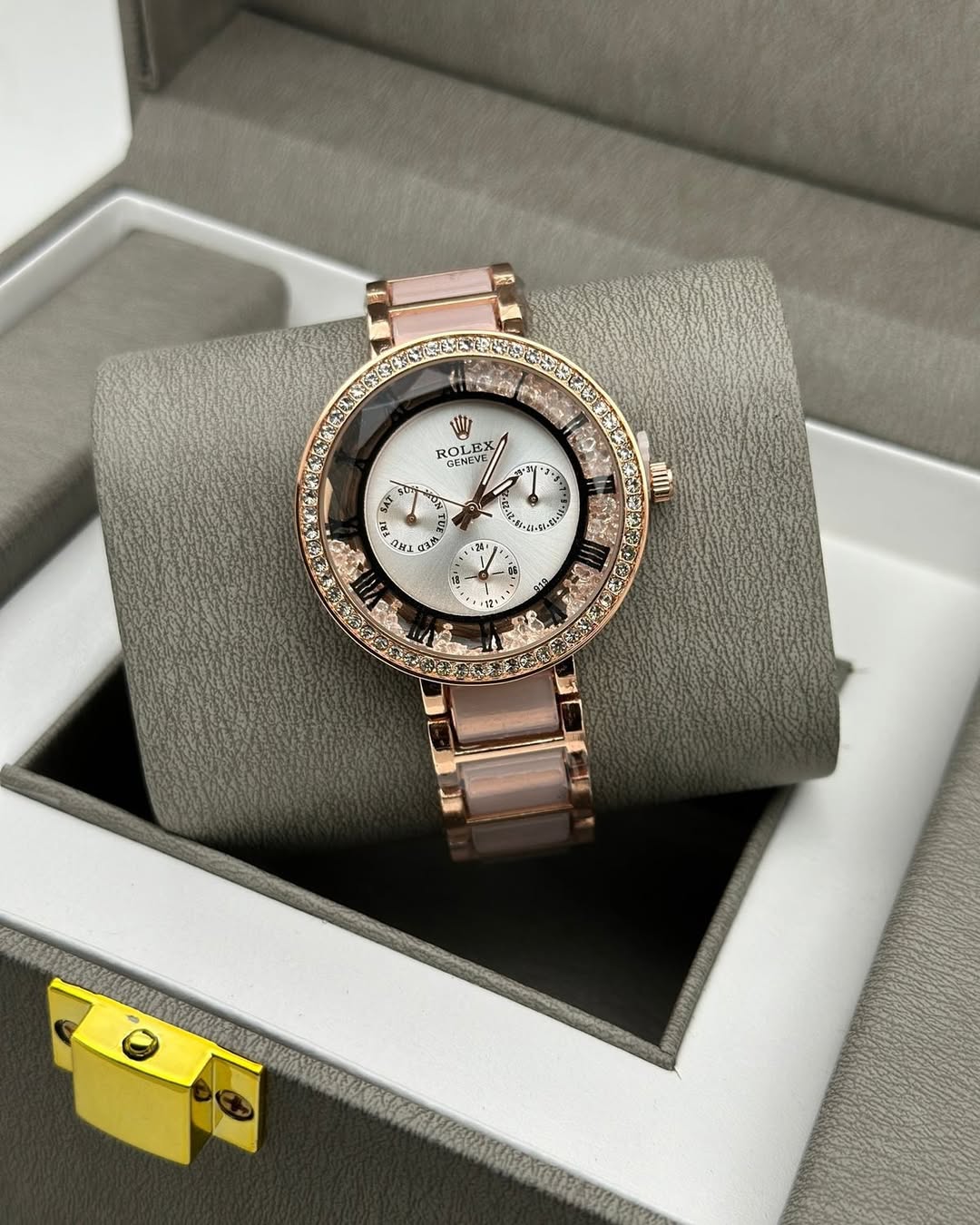 ROLEX NEW LADIES EDITION  ALL COLOURS ARE AVAILABLE NOW IN STOCK