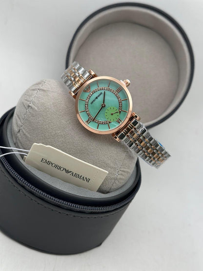 EMPORIO ARMANI NEW LADIES EDITION