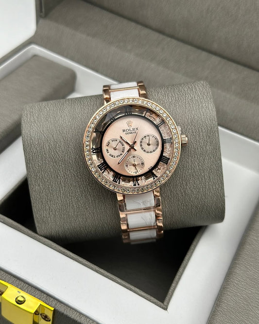 ROLEX NEW LADIES EDITION  ALL COLOURS ARE AVAILABLE NOW IN STOCK