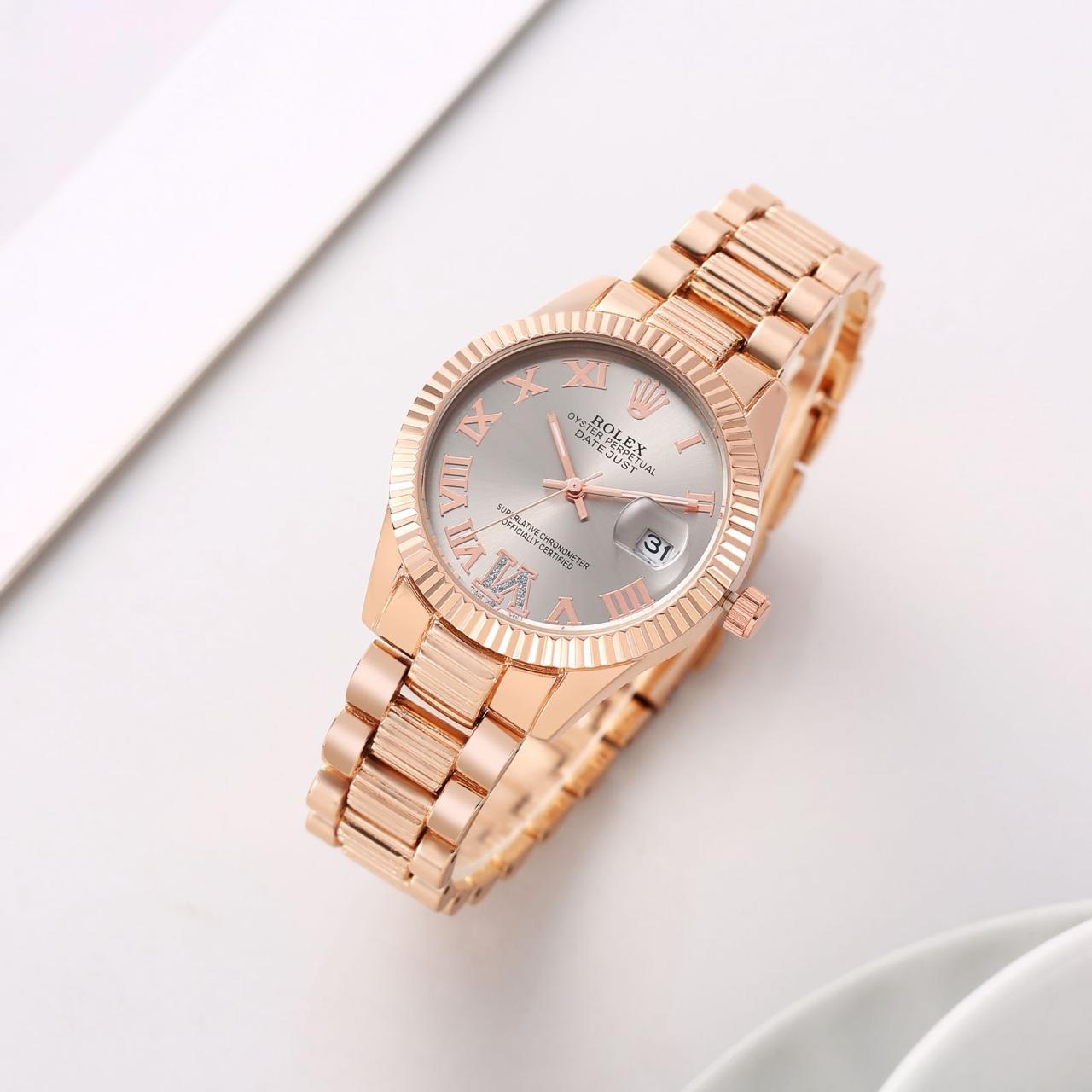 ROLEX NEW LADIES EDITION