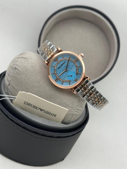 EMPORIO ARMANI NEW LADIES EDITION