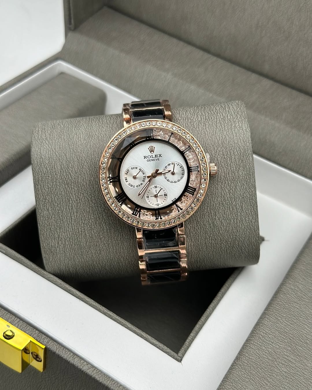 ROLEX NEW LADIES EDITION  ALL COLOURS ARE AVAILABLE NOW IN STOCK