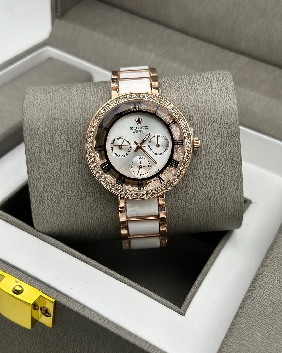 ROLEX NEW LADIES EDITION  ALL COLOURS ARE AVAILABLE NOW IN STOCK