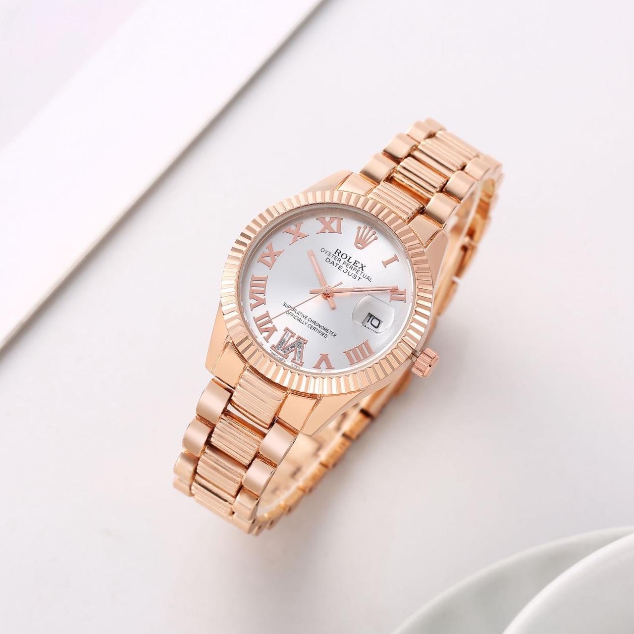 ROLEX NEW LADIES EDITION